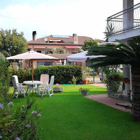 Bb Guest House Ogliastra Tortoli Luaran gambar